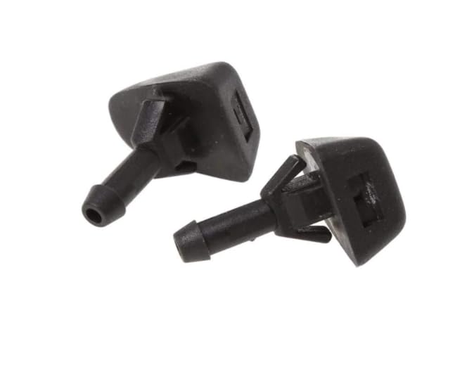 NUTOLUCK Front Windshield Wiper Spray Nozzle, Pack of 2, Compatible with Bolt/Altroz/Zest/Tigor/Tiago/Nexon/Harrier/Safari-image-18