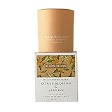 三和トレーディング BLOOM ブルームブルーム Scented Candle センティッド キャンドル CITRUS BLOSSOM & JASMINE シトラスブロッサム&ジャスミン