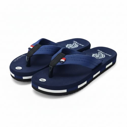 Image of Kids Soft Comfortable Flip Flop Slippers | Lightweight Cushioned Sole | Anti-Slip Casual Daily Wear.