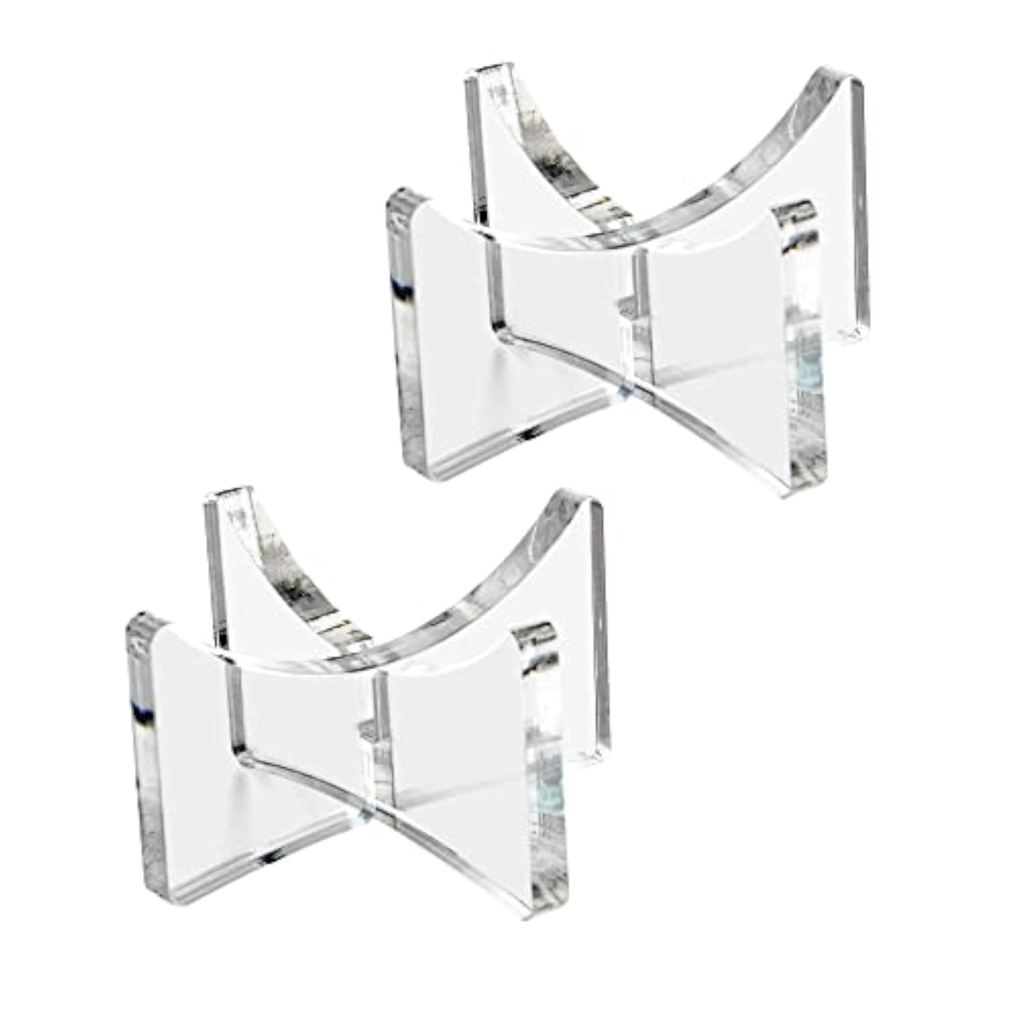 Acrylic Ball Stand Holder for Sports Balls