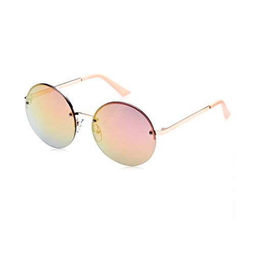 GUESS GF0308 Rose Gold/Rose Gold Mirror Lens One Size