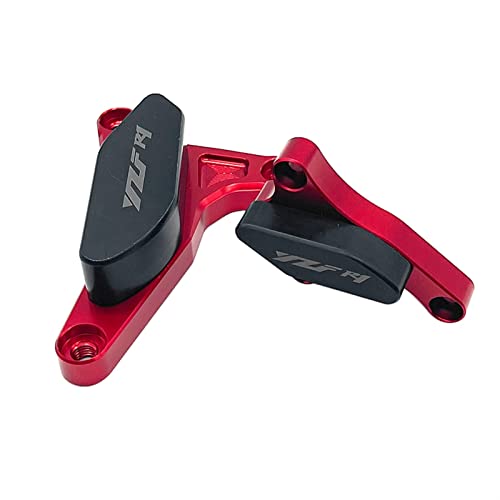 Eviter la casse du stator sur Yamaha YZF R1 2007-2008 avec crash pad