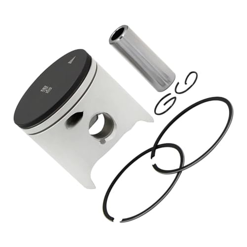 Kit segments piston 58 mm pour réparer la compression 150 SX