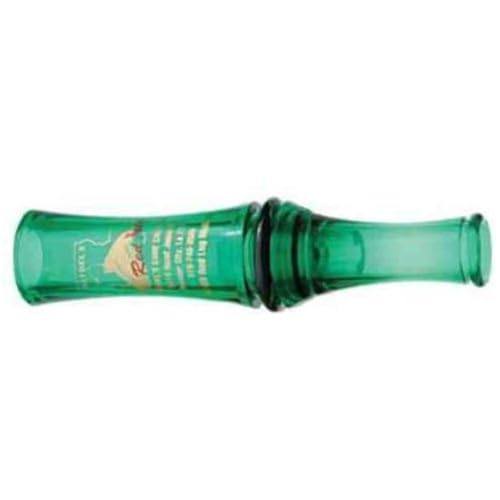 Haydel's Game Calls RL-99 Mallard Duck Call Red Leg Double Reed