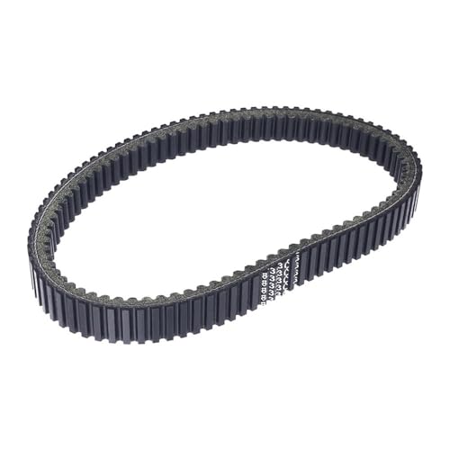 Correa de transmisión del embrague para modelos YFM400 y YFM450 de motocicleta 4