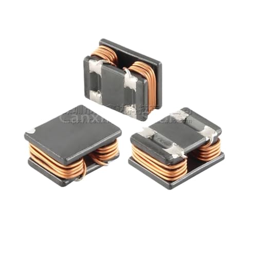 Filtro de anillo magnético SMD de 800 ohmios e inductor de modo común 8 uH