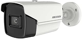 Hikvision - Fija 5MP 4in1 Bullet Camera - IR 80M - ICR - DS-2CE16H8T-IT5F