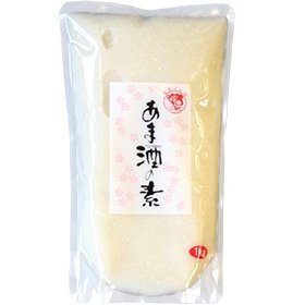 業務用 あま酒の素 1kg×10個入り 伊豆フェルメンテ 甘酒 たっぷり使えるお徳用 濃縮タイプ (1kg:約13〜15人前) ケース販売 1201001
