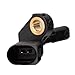 ROADFAR 2 x Rear Left Right ABS Wheel Speed Sensors Fit for Audi A3/A3 Quattro//TT, VW Jetta/Passat/Tiguan/CC/Golf/GTI/Passat CC/R32 ALS468 ALS469