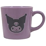 サンリオ(SANRIO) 「 クロミ 」 マグカップ コップ M 約260ml 電子レンジ 食洗機対応 食器 雑貨 撥水マグ パープル キャラクター グッズ 食器 雑貨 日本製 308123