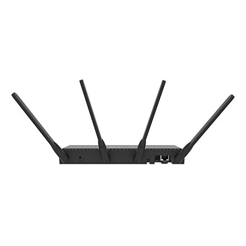 Image of MikroTik RB4011iGS+5HacQ2HnD-IN-US