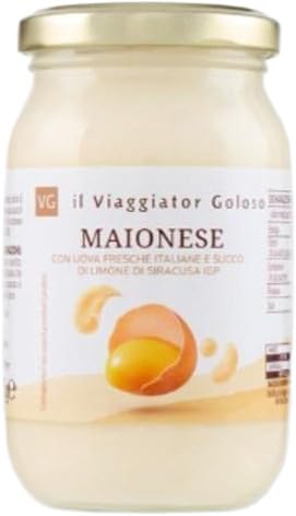 Il Viaggiator Goloso, Maionese, 180 g