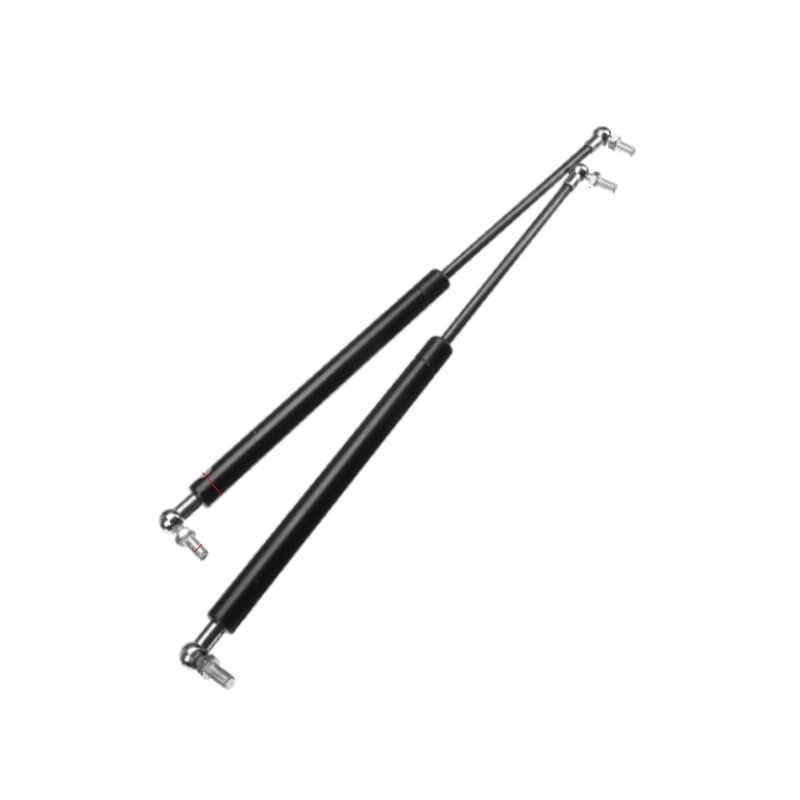 Couverture AV et hayon stabilisés par ce lot de 2 entretoises de voiture universelles