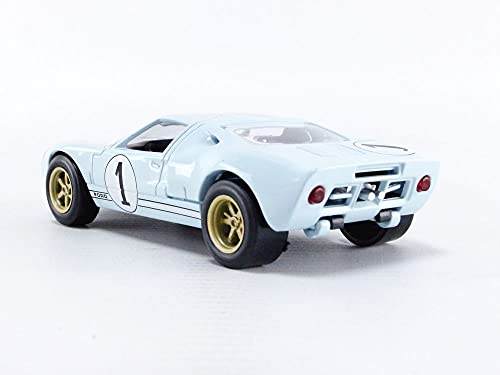 Norev 1:43 Ford GT40 1966 - #1 miniatura 3