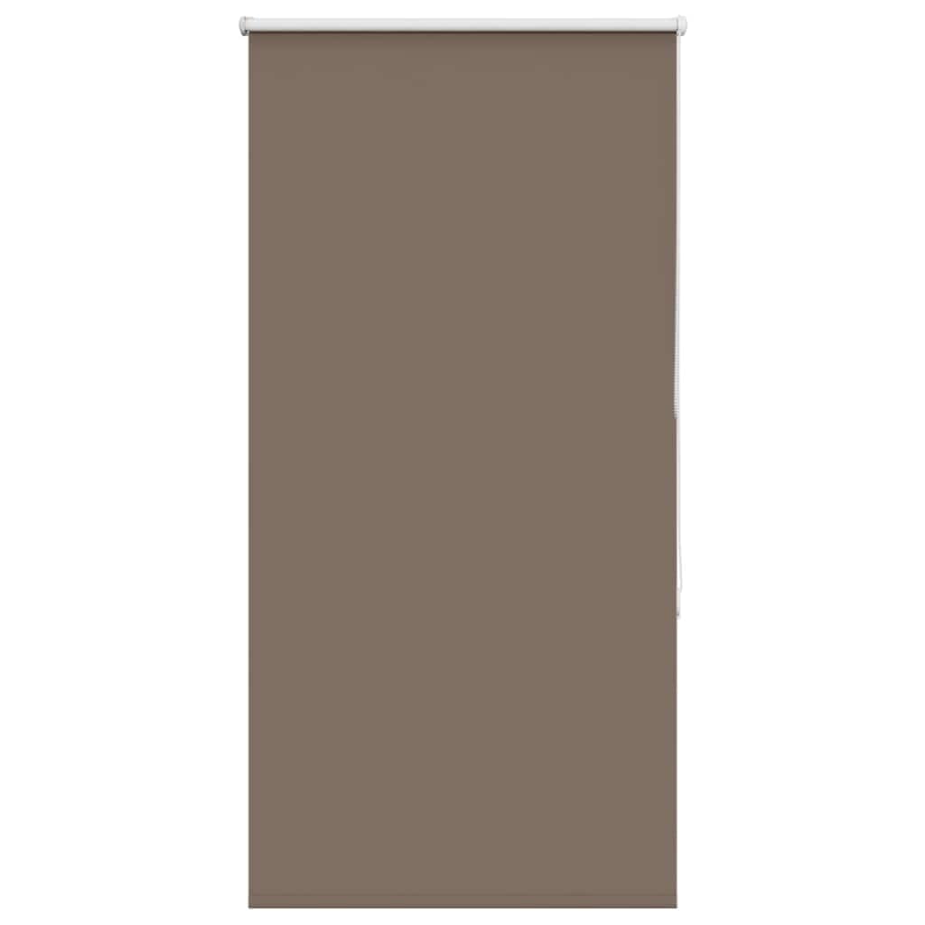 Tenda a Rullo Oscurante Interno Finestra 75x150 cm | Tenda avvolgibile per camera da letto e ufficio. Montaggio senza foro o con viti per privacy e controllo luce.