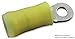 TE CONNECTIVITY 320634 PIDG 12-10 AWG Straight Closed Barrel Ring Tongue Terminal - 50 item(s)