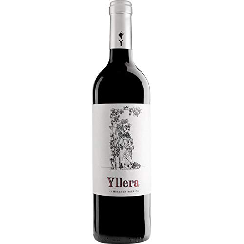 YLLERA 12 meses caja 12 botellas 75 cl.