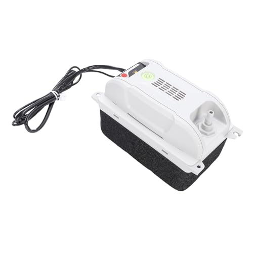 LiebeWH Bomba de Condensado Eficiente de Poco Ruido 60L/h para Aire Acondicionado por Debajo de Material ABS