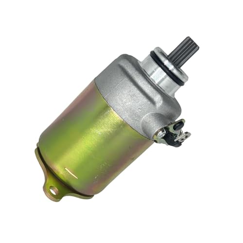 Motor de arranque scooter Agility Dink 125 150 recambio 1997-2013 3