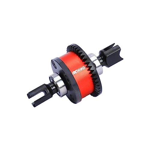 Différentiel 43t RCAWD pour réparer et renforcer la transmission Arrma