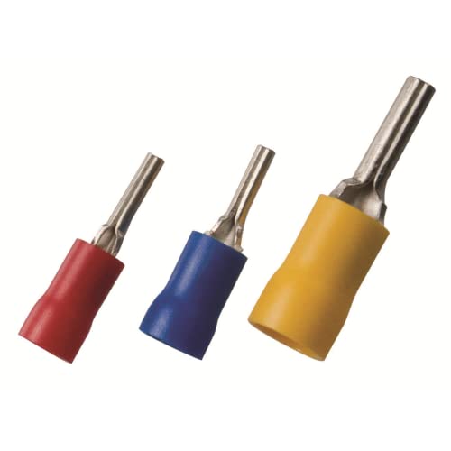 Best Connection - 16-14 Vinyl Pin Terminal Blue (2291H)