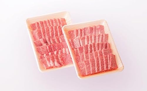 佐賀牛肩ロース焼肉用 600g (300g×2パック)