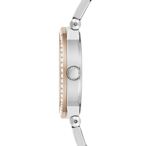 Image of GUESS Fawn Analog Watch for Women with Round Dial & Water Resistant Women's Wrist Watches