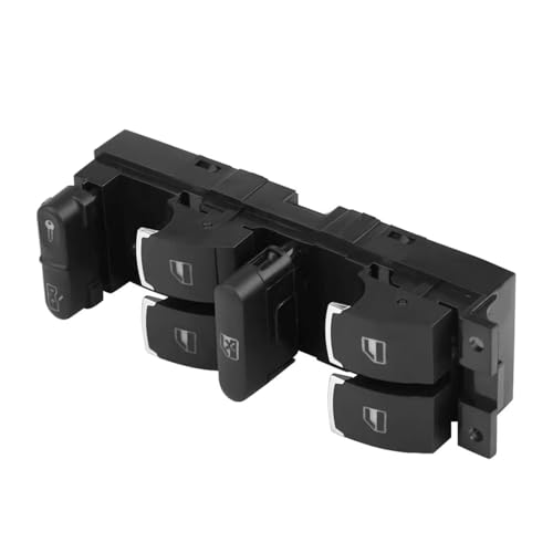 Interrupteur de lunette arrière pour VW Passat B5 et Golf 4 reference 3BD959857 - 5