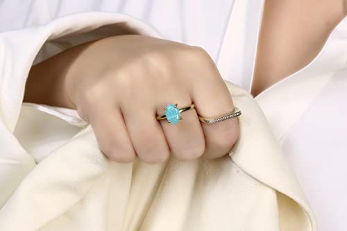 Bague amazonite sur mesure : finis les problèmes de taille - 4