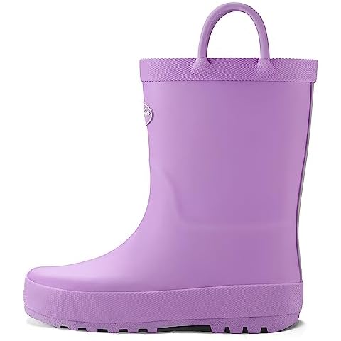 KomForme Kids Waterproof Rain Boots Cover