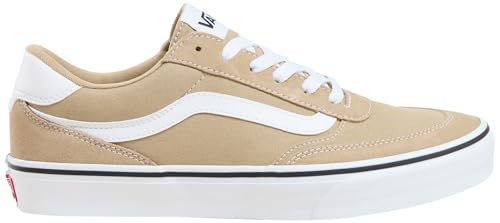 Vans Brooklyn LS, Zapatillas Hombre, Incienso de Lona de Gamuza, 40 EU