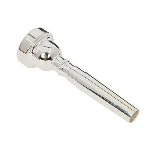Milisten Accesorios Para Instrumentos Bucales Reemplazo De Trompeta De Silvertone Plateada Para Trompeta...