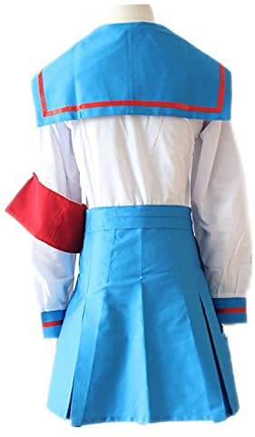 【コスプレ/Sサイズ】涼宮ハルヒの憂鬱　冬制服 Amazon.co.jp: ACOS 涼宮ハルヒの憂鬱 県立北高校制服 女子冬服