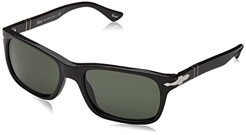 Protective case included Persol Classics Occhiali da Sole, 95/31, 55 Uomo