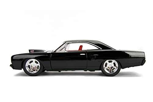 Jada Big Time Muscle 1:24 1970 Plymouth Road Runner miniatura 4