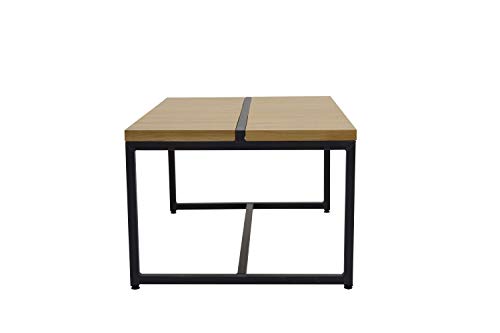 Table basse meuble réglable Kiwi pour optimiser les petits salons