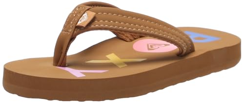 Image of Roxy Girls' Vista Casual Flip Flop Sandal