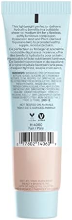 Wet n Wild Bare Focus Tinted Hydrator Tinted Skin Veil Fair