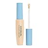 COVERGIRL-Ready-Set-Gorgeous-Fresh-Complexion-Concealer-Fair-105110-037-oz-Packaging-May-Vary COVERGIRL - Clean Matte Concealer, Oil-Free, Lightweight Formula, Blendable, Natural-Looking Coverage, 100% Cruelty-Free