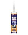RV Roof Self Leveling Lap Sealant - White RV Caulking Sealant for RV Roofing, The Ultimate RV Accessories for RV Roof Protection - Easy to Apply. 10.1 OZ