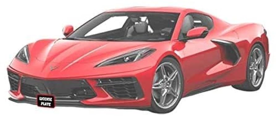 アクセサリー C8 Nitrous Outlet C8 Corvette Bottle Bracket Mount - Front