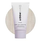 Good Dye Young Color Depositing Mask, DYEposit Color Depositing Conditioner, Toning Treatment, Tone & Enhance Color-Treated Hair - Semi Permanent Hair Dye, Vegan and Cruelty-Free (Platinum) 4 fl oz