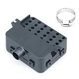 Dimensions : n'oubliez pas de vérifier soigneusement le numéro de pièce et les images de l'article pour confirmer que ce filtre répond à vos besoins.