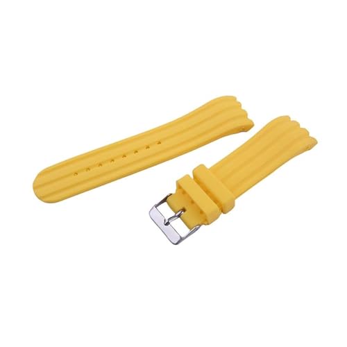 Bracelet sport 24mm en silicone pour vos activités de plein air