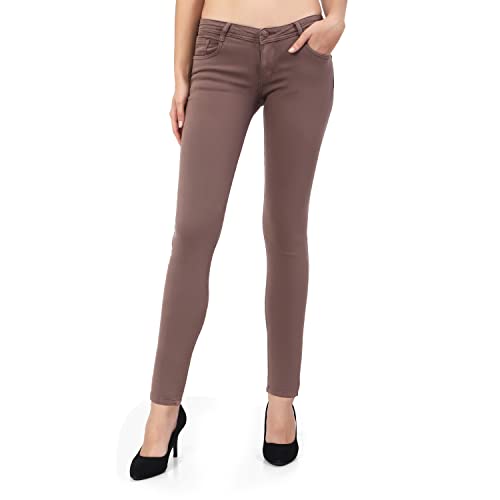 Image of Denim Jeans for Women | Skin Fit | Ideal for Party /Office /Casual Wear