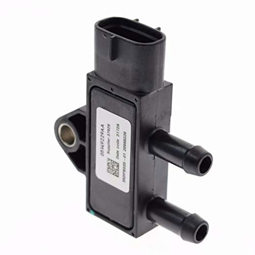 Sensor MAP 4921322 de presión de admisión para motor de camión 6.7L
