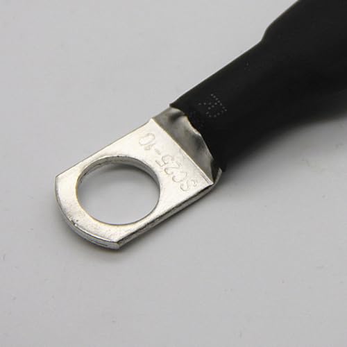 Terminales de cobre con mirilla serie estándar CLISPEED para cables eléctricos 2