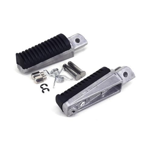 Repose pieds moto antiglisse haute adhérence FZ6 YZF600