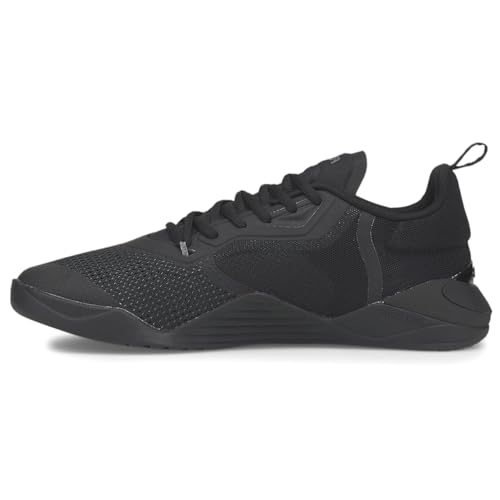 PUMA PUMA Mens Fuse 2.0 Gym Trainer, PUMA Mens Black-CASTLEROCK, 11