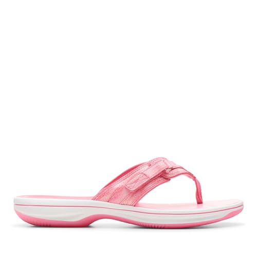 Image of Clarks womens Breeze Sea